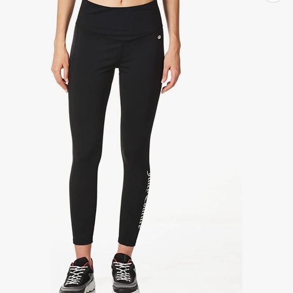 NWT Juicy Couture Womens Logo Pro Legging - Picture 2 of 10